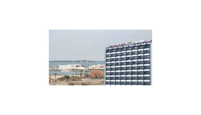 Hotel Madina Palace Jeddah poza 0