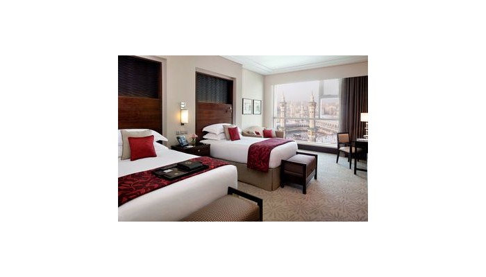 Hotel Makkah Clock Royal Tower - Fai poza 11