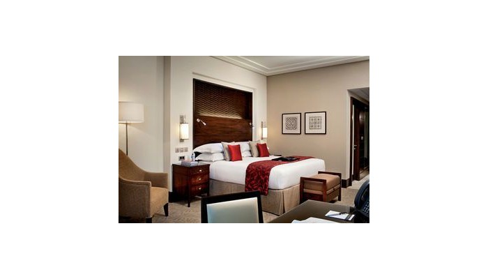 Hotel Makkah Clock Royal Tower - Fai poza 9