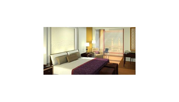 Hotel Makkah Clock Royal Tower - Fai poza 5