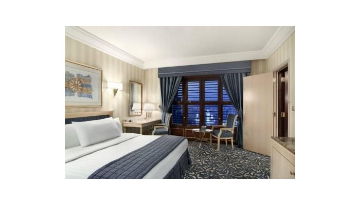 Hotel Makkah Hilton poza 3