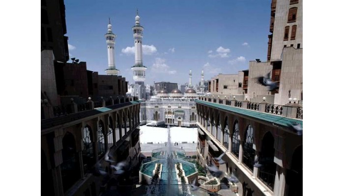 Hotel Makkah Hilton poza 5