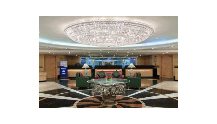 Hotel Makkah Hilton poza 2