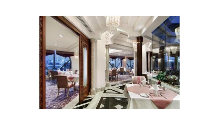 Hotel Makkah Hilton poza 4