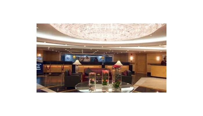 Hotel Makkah Hilton Towers poza 2