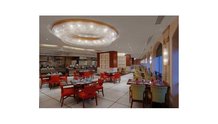 Hotel Makkah Hilton Towers poza 4