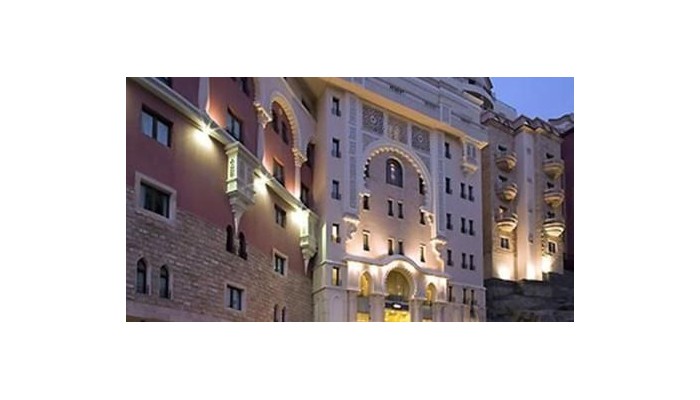 Hotel Manazel Al Ain Mercure poza 1