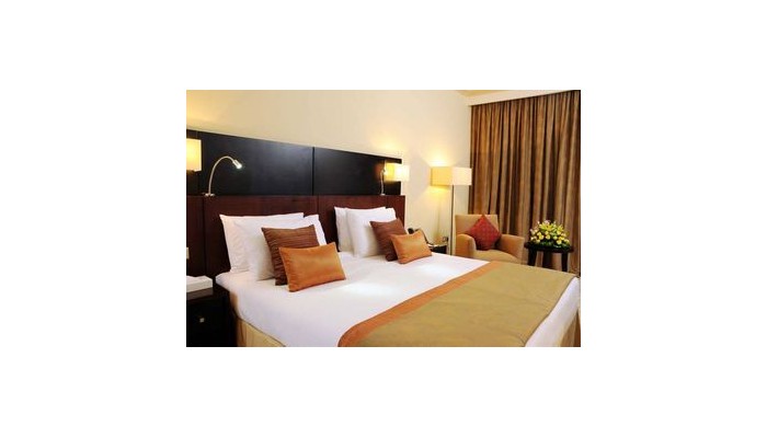 Hotel Movenpick Hajjar poza 4