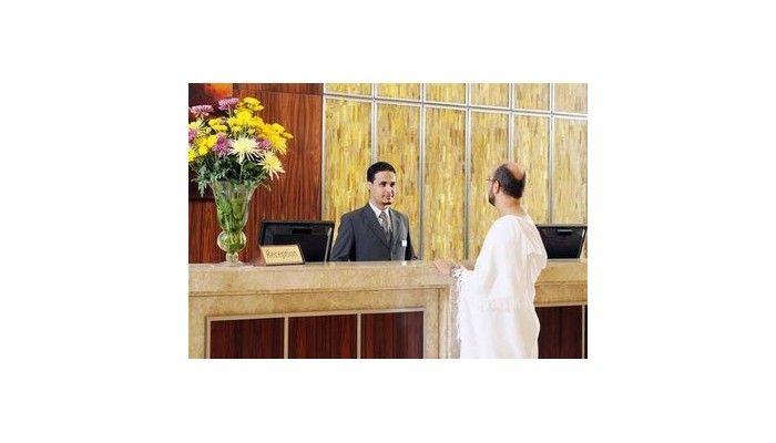 Hotel Movenpick Hajjar poza 5