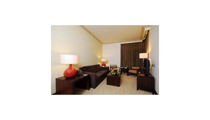 Hotel Movenpick Hajjar poza 2