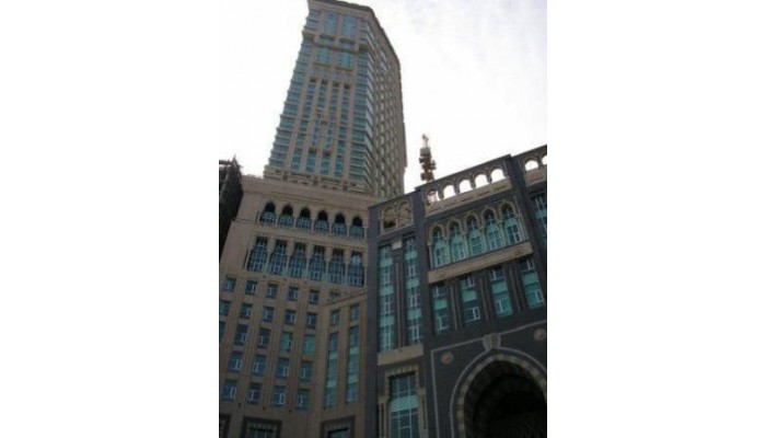 Hotel Pullman Zamzam Grand Suites poza 4