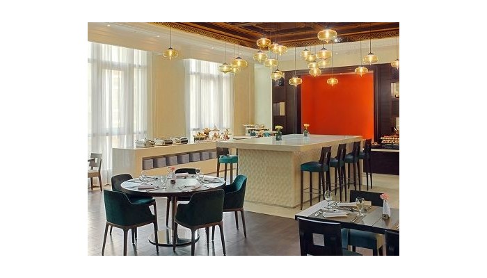 Hotel Pullman Zamzam Makkah poza 5