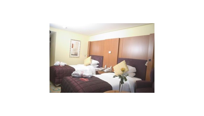 Hotel Radisson Blu poza 9