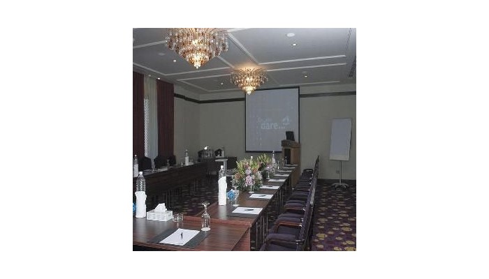 Hotel Radisson Blu Jeddah poza 9