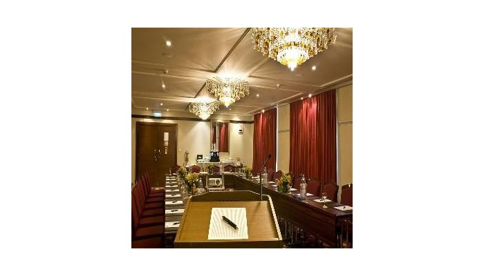 Hotel Radisson Blu Jeddah poza 6