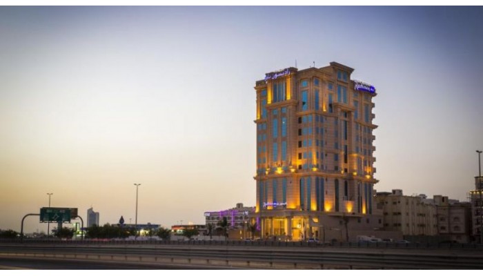 Hotel Radisson Blu Plaza Jeddah poza 4