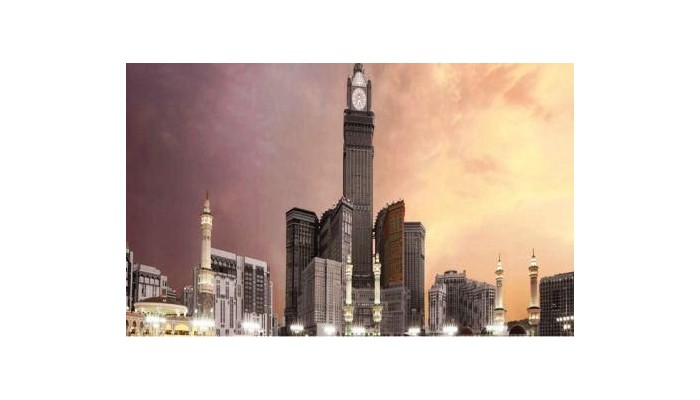 Hotel Raffles Makkah Palace poza 1