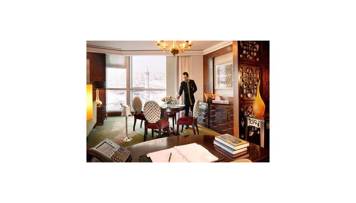 Hotel Raffles Makkah Palace poza 11