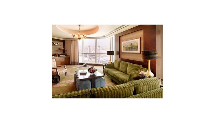 Hotel Raffles Makkah Palace poza 10