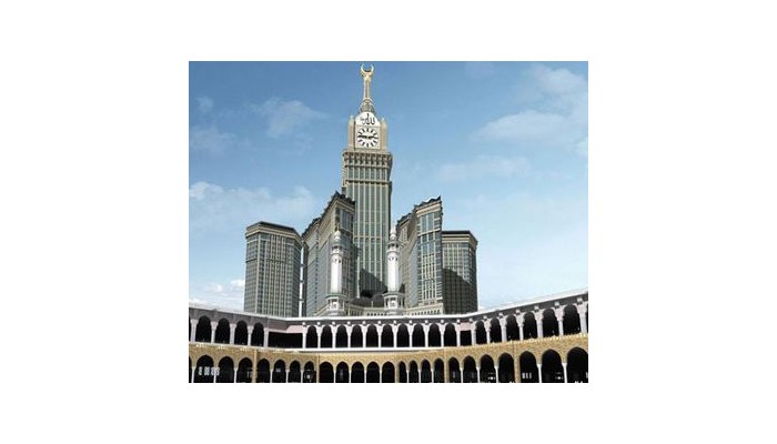 Hotel Raffles Makkah Palace poza 6