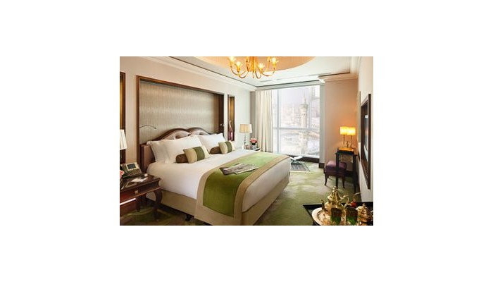 Hotel Raffles Makkah Palace poza 8