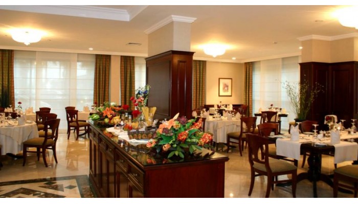 Hotel Ramada Continental Jeddah poza 11