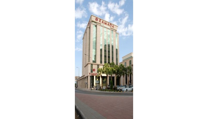 Hotel Ramada Continental Jeddah poza 1