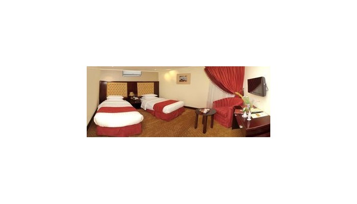 Hotel Rose Inn Al Waha poza 1