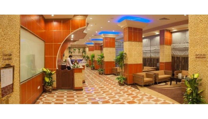 Jeddah Nahrawas Hotel poza 0