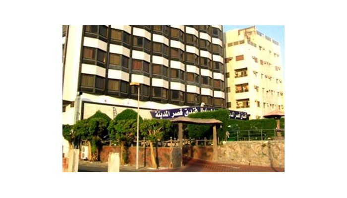 Madina Palace Hotel poza 0