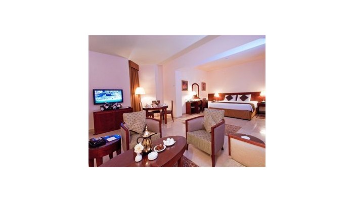 Makarim Umm Al Qura Hotel poza 1