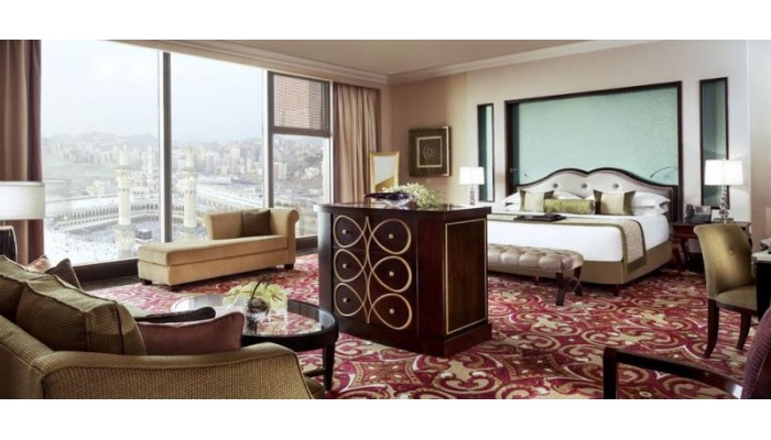 Makkah Clock Royal Tower - A Fairmont Hotel poza 3