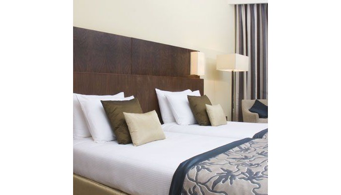 Moevenpick Hotel And Residences Makkah Hajar Tower poza 5