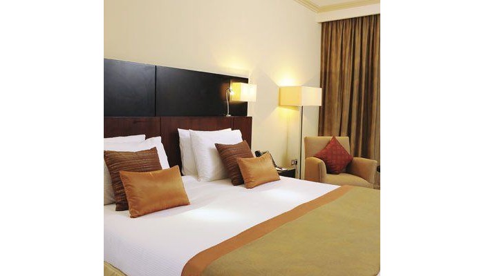 Moevenpick Hotel And Residences Makkah Hajar Tower poza 6