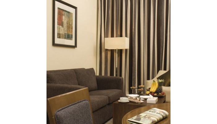 Moevenpick Hotel And Residences Makkah Hajar Tower poza 11