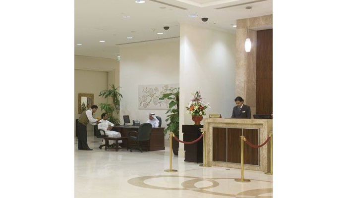 Moevenpick Hotel And Residences Makkah Hajar Tower poza 2