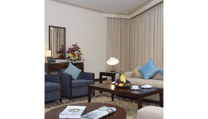 Moevenpick Hotel And Residences Makkah Hajar Tower poza 10