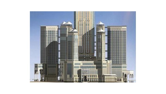 Moevenpick Hotel & Residences Hajar Tower Makkah poza 0