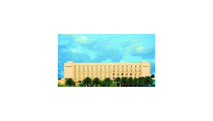 Movenpick Hotel Jeddah poza 10