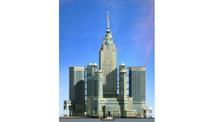 Movenpick Hotel & Residence Hajar Tower Makkah poza 1