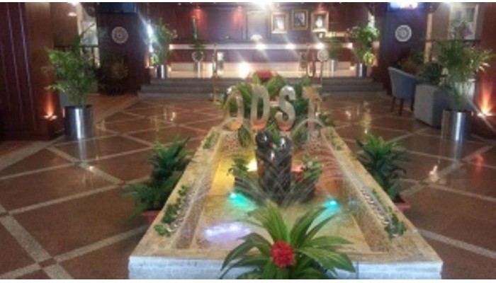 Odst Jeddah Hotel poza 2