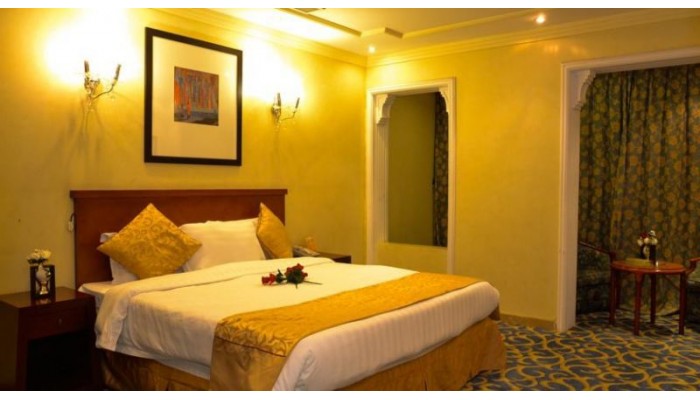 Odst Jeddah Hotel poza 3