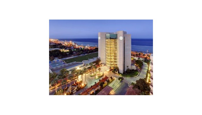 Sheraton Jeddah Hotel poza 10