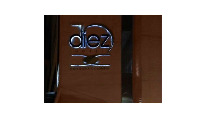 Diez Hotel poza 6