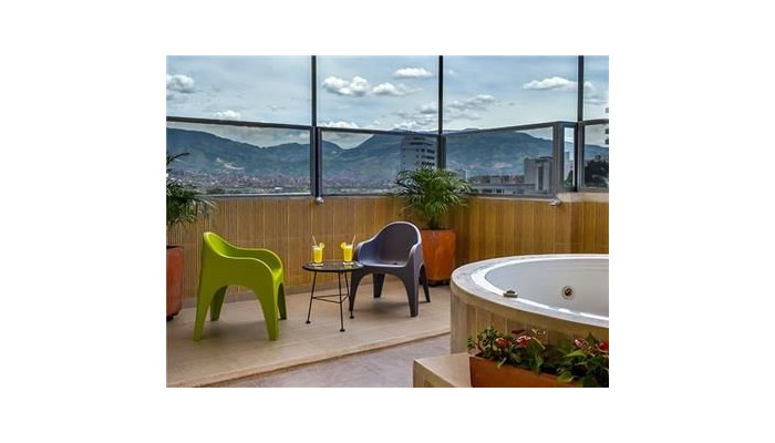 Florencia Plaza Hotel Boutique poza 7