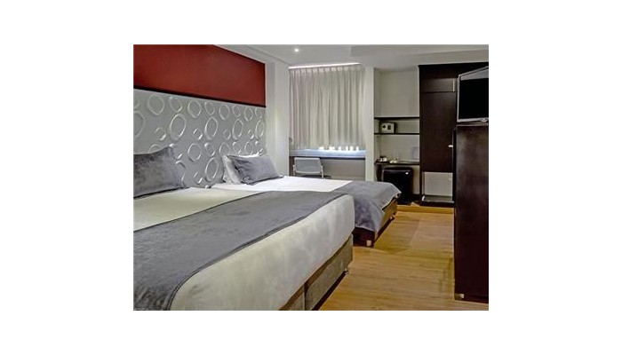 Florencia Plaza Hotel Boutique poza 6