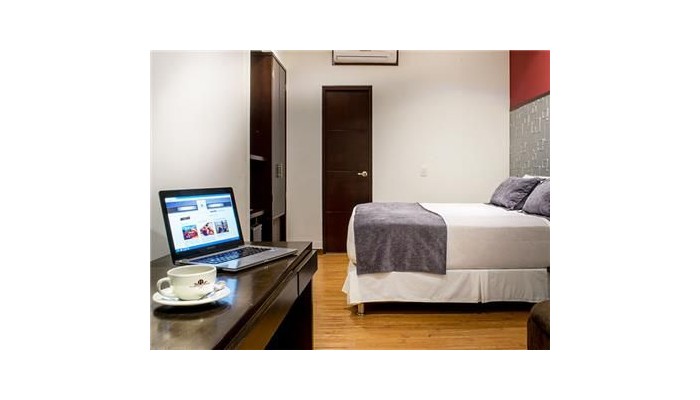 Florencia Plaza Hotel Boutique poza 2