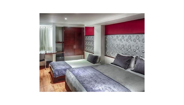 Florencia Plaza Hotel Boutique poza 0