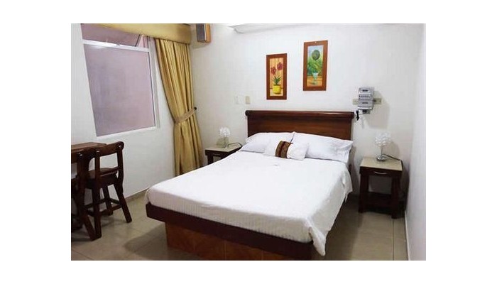 Hotel Alcaravan poza 8