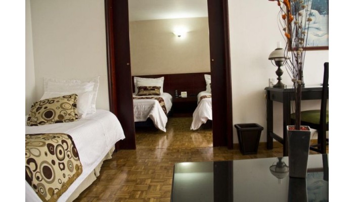 Hotel Aparta Suite Torre Poblado poza 9